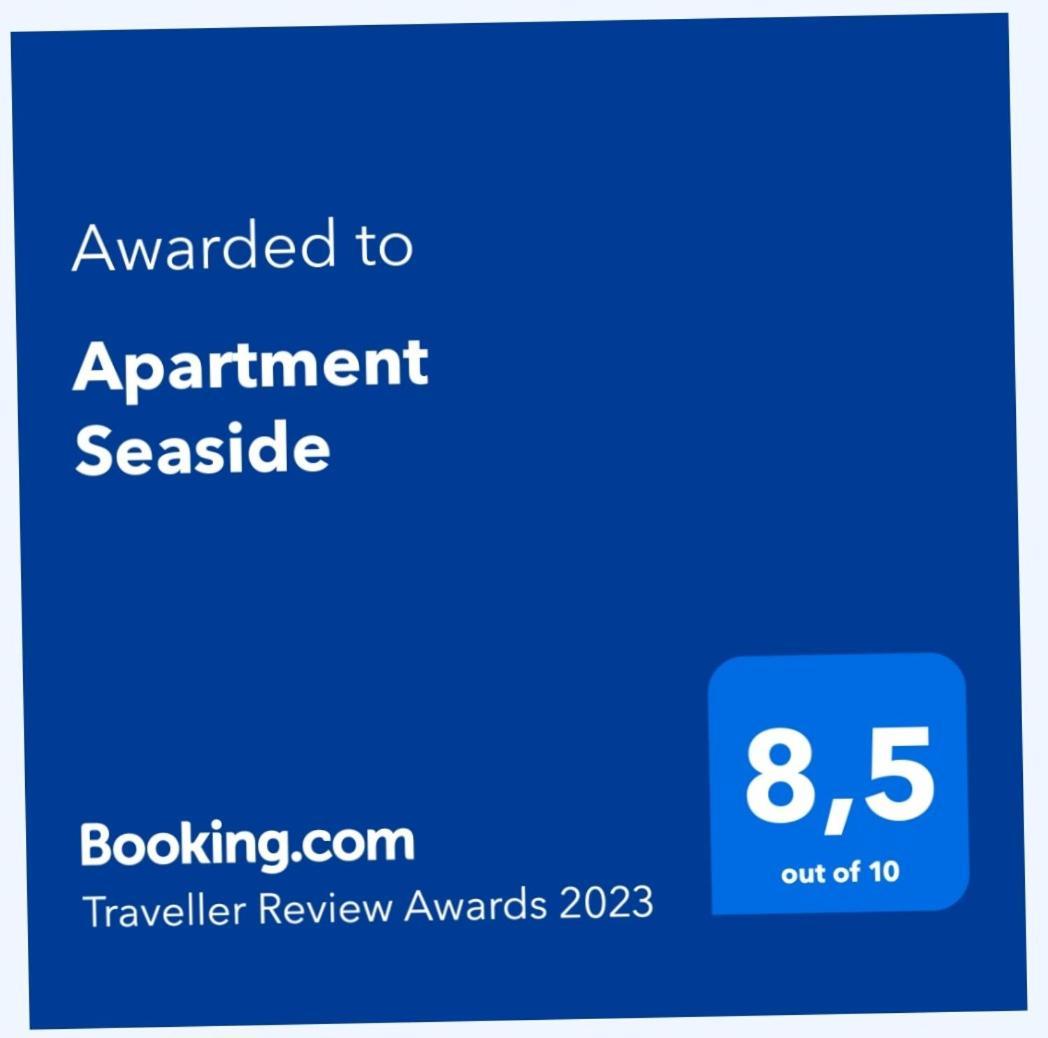 Apartment Seaside Westerland Zewnętrze zdjęcie